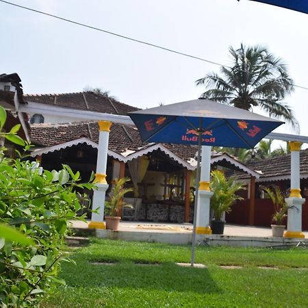 Bribon Guest House Calangute Luaran gambar