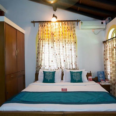 Bribon Guest House Calangute Luaran gambar