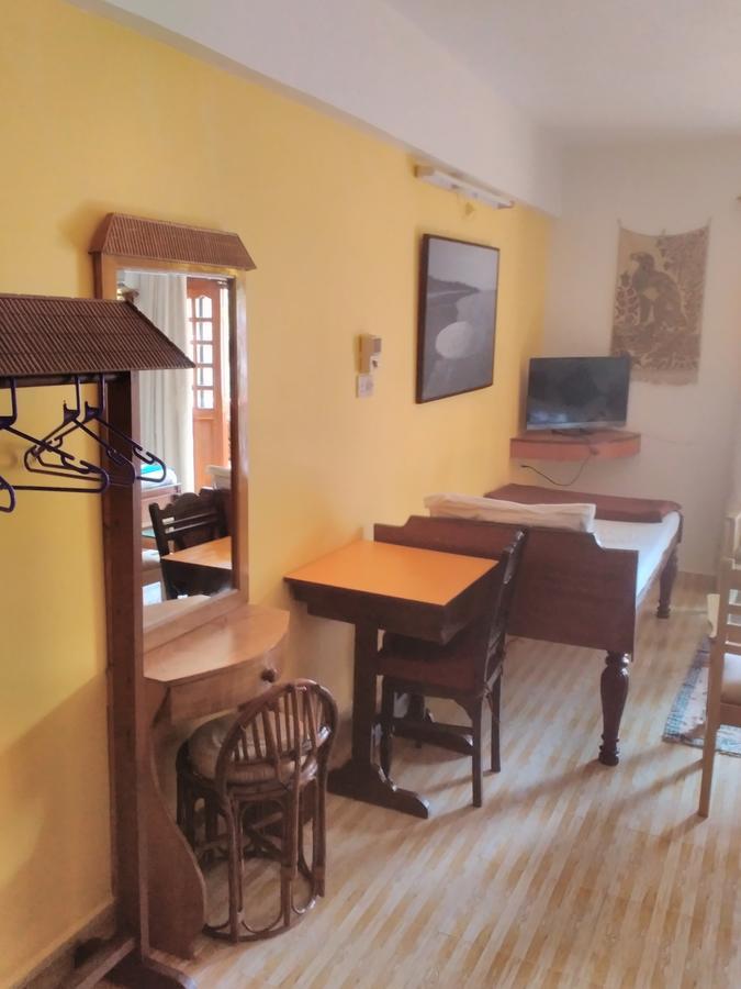 Bribon Guest House Calangute Luaran gambar