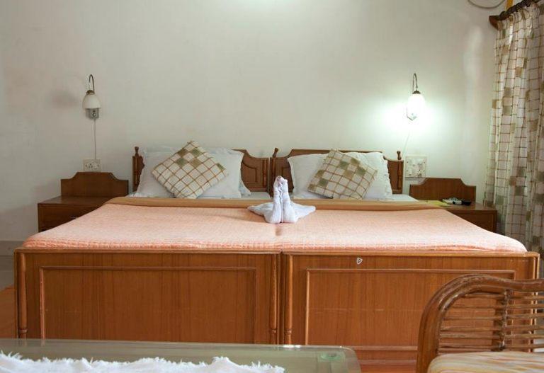 Bribon Guest House Calangute Luaran gambar