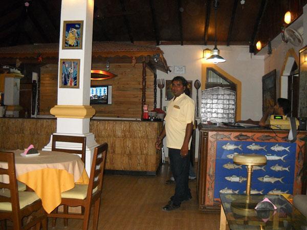 Bribon Guest House Calangute Luaran gambar