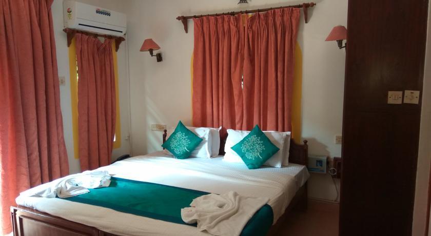 Bribon Guest House Calangute Luaran gambar