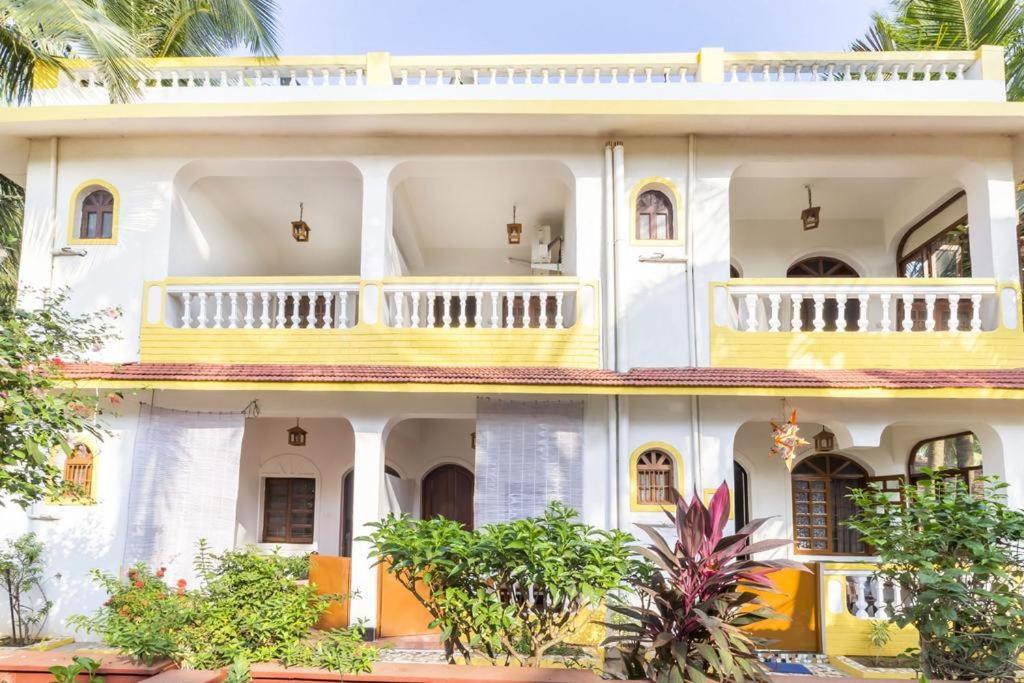 Bribon Guest House Calangute Luaran gambar