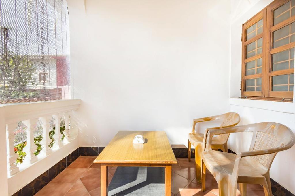 Bribon Guest House Calangute Luaran gambar