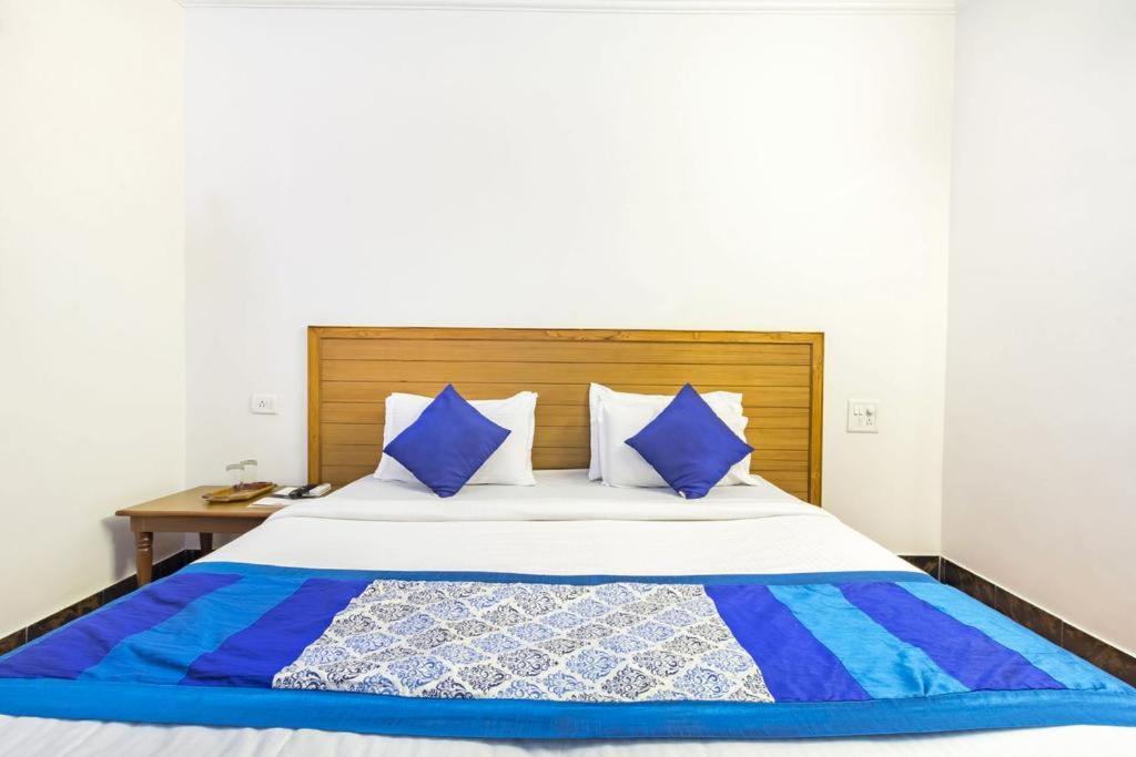 Bribon Guest House Calangute Luaran gambar