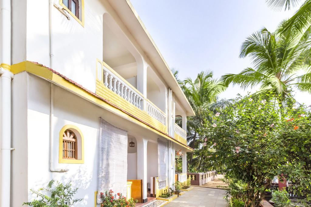 Bribon Guest House Calangute Luaran gambar