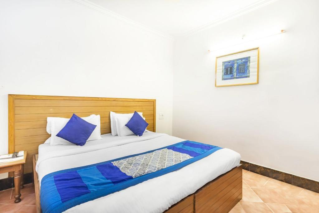 Bribon Guest House Calangute Luaran gambar