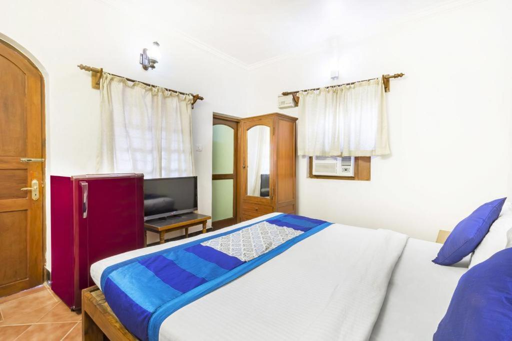 Bribon Guest House Calangute Luaran gambar