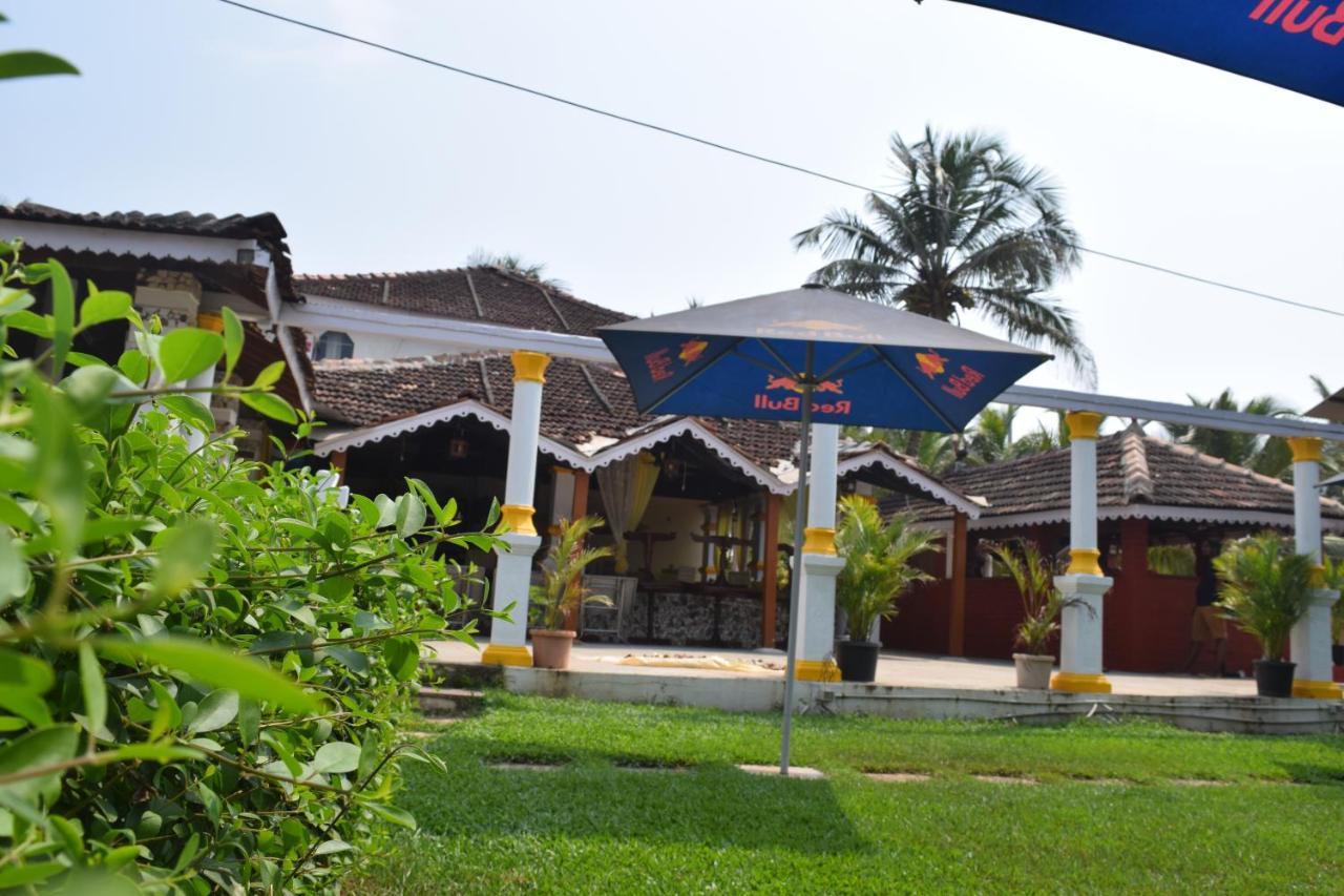 Bribon Guest House Calangute Luaran gambar