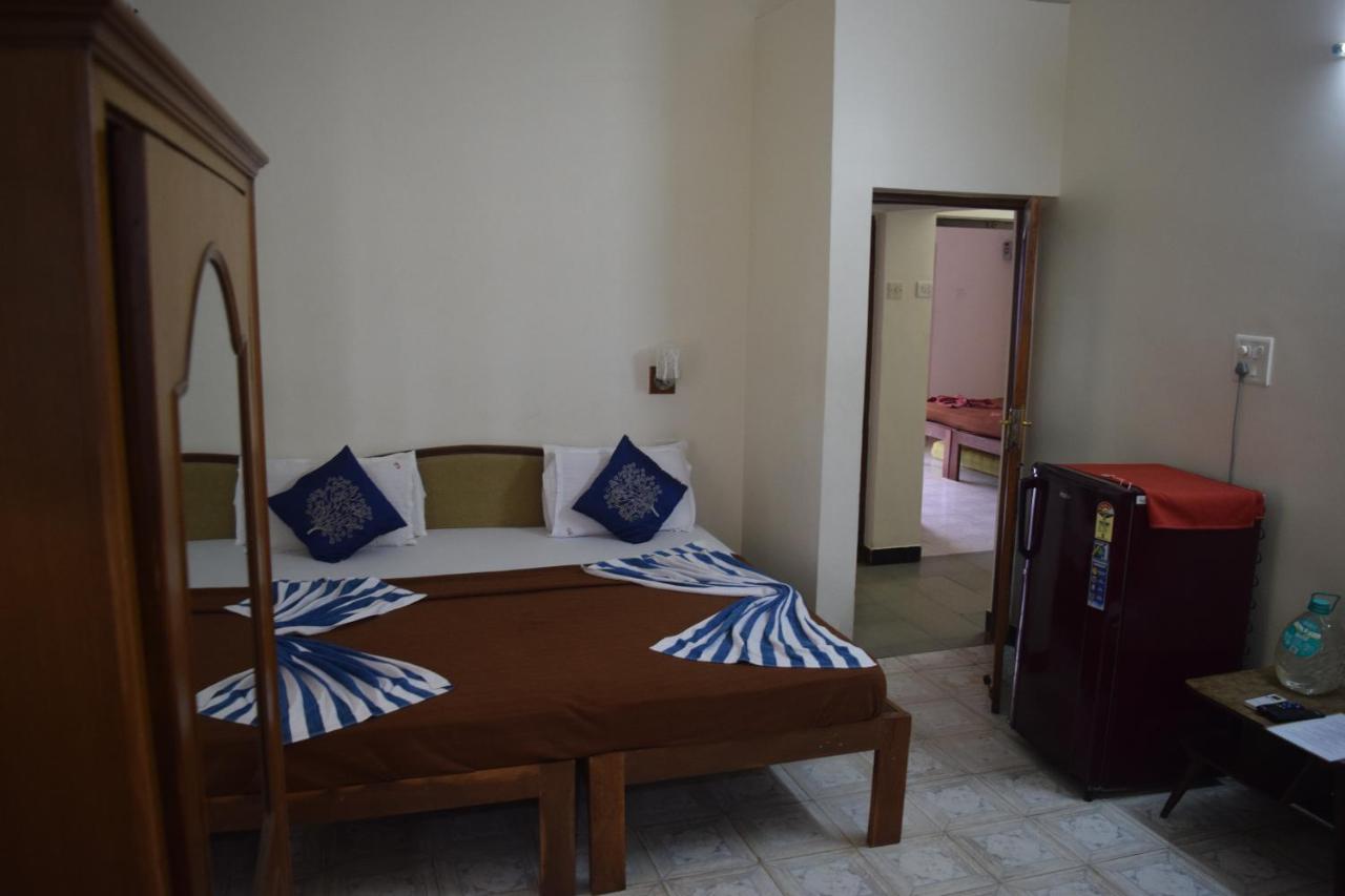 Bribon Guest House Calangute Luaran gambar