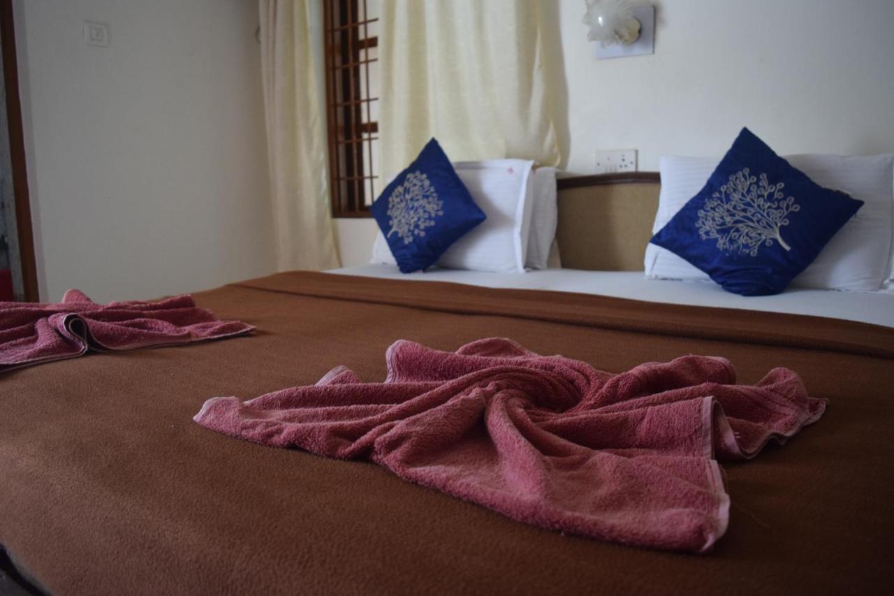 Bribon Guest House Calangute Luaran gambar