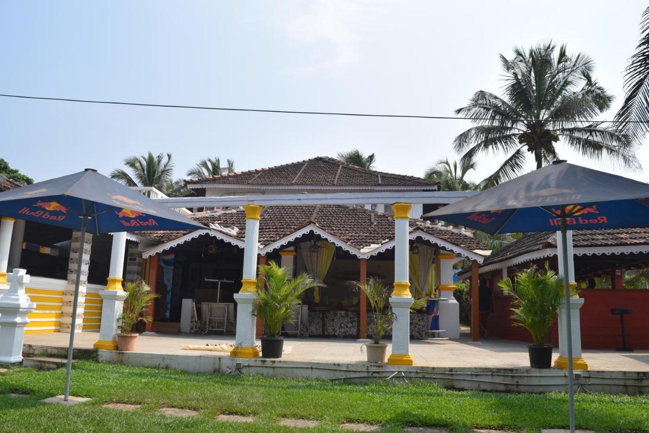 Bribon Guest House Calangute Luaran gambar