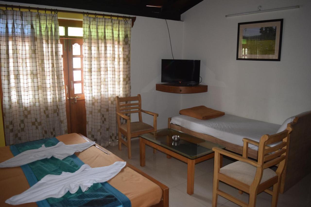 Bribon Guest House Calangute Luaran gambar