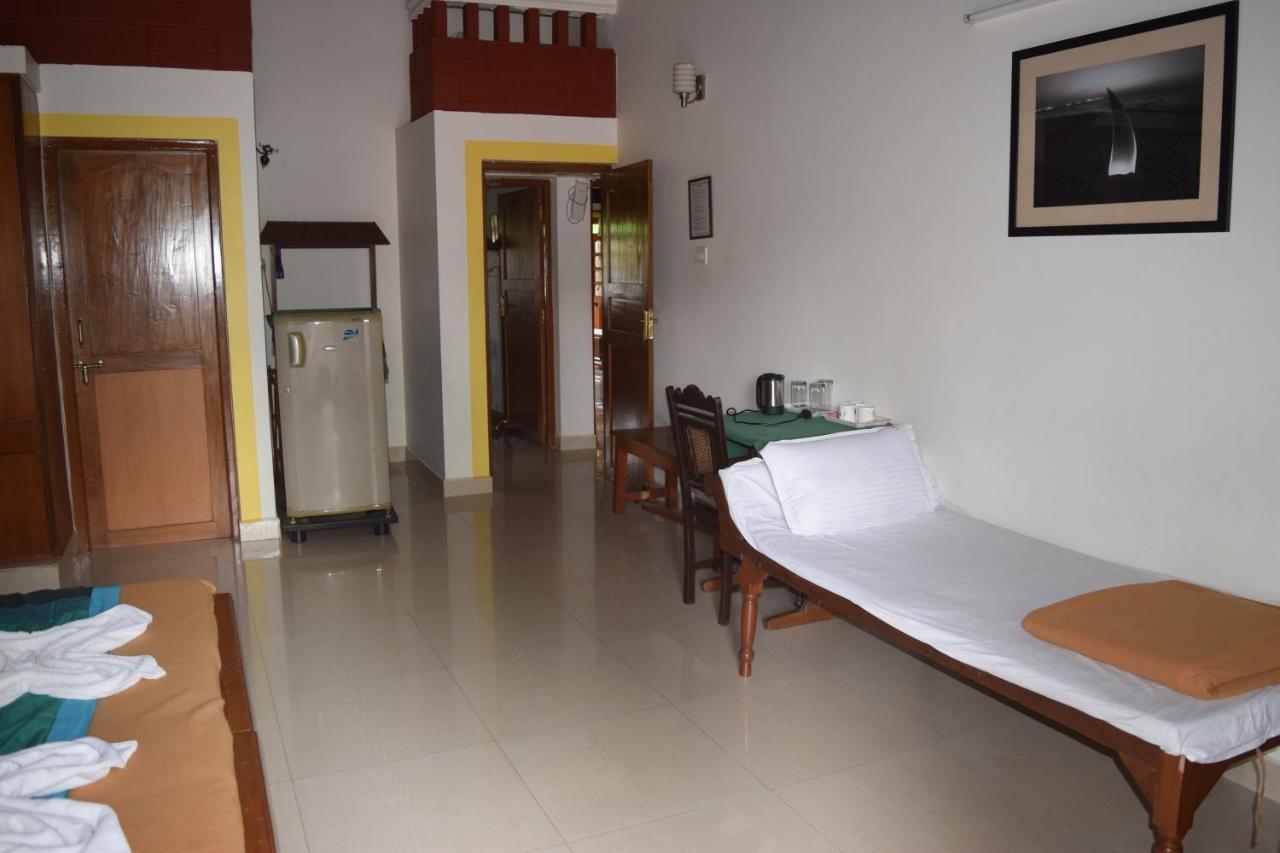 Bribon Guest House Calangute Luaran gambar