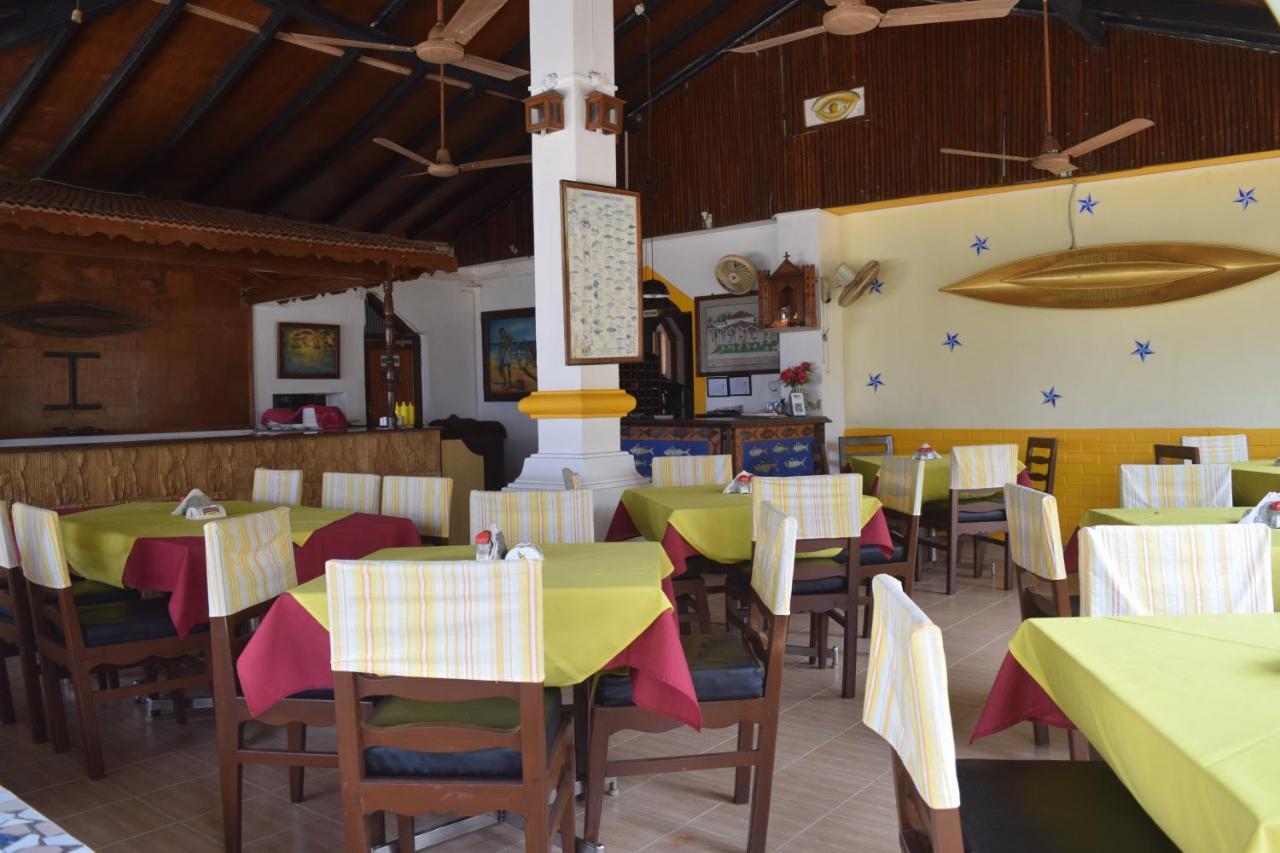 Bribon Guest House Calangute Luaran gambar