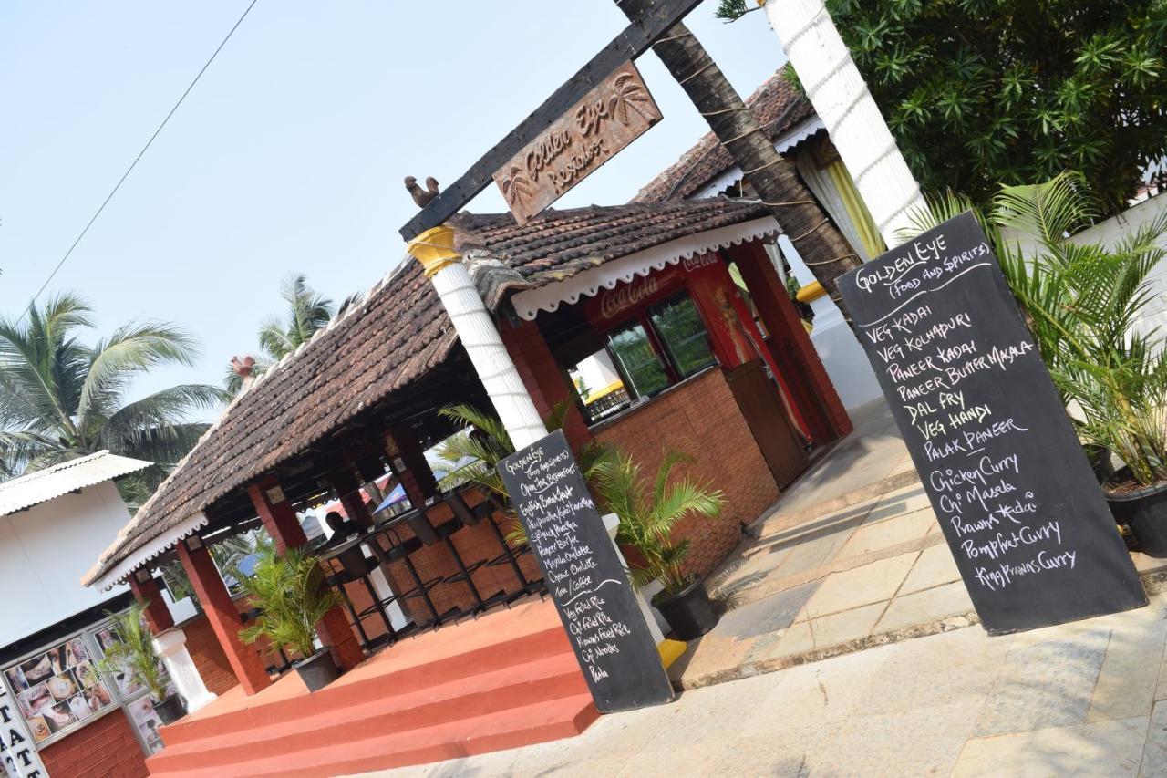 Bribon Guest House Calangute Luaran gambar