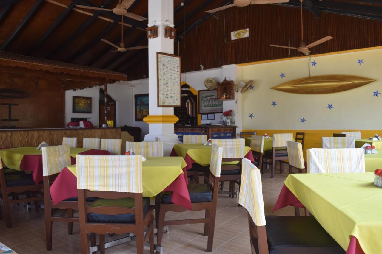 Bribon Guest House Calangute Luaran gambar