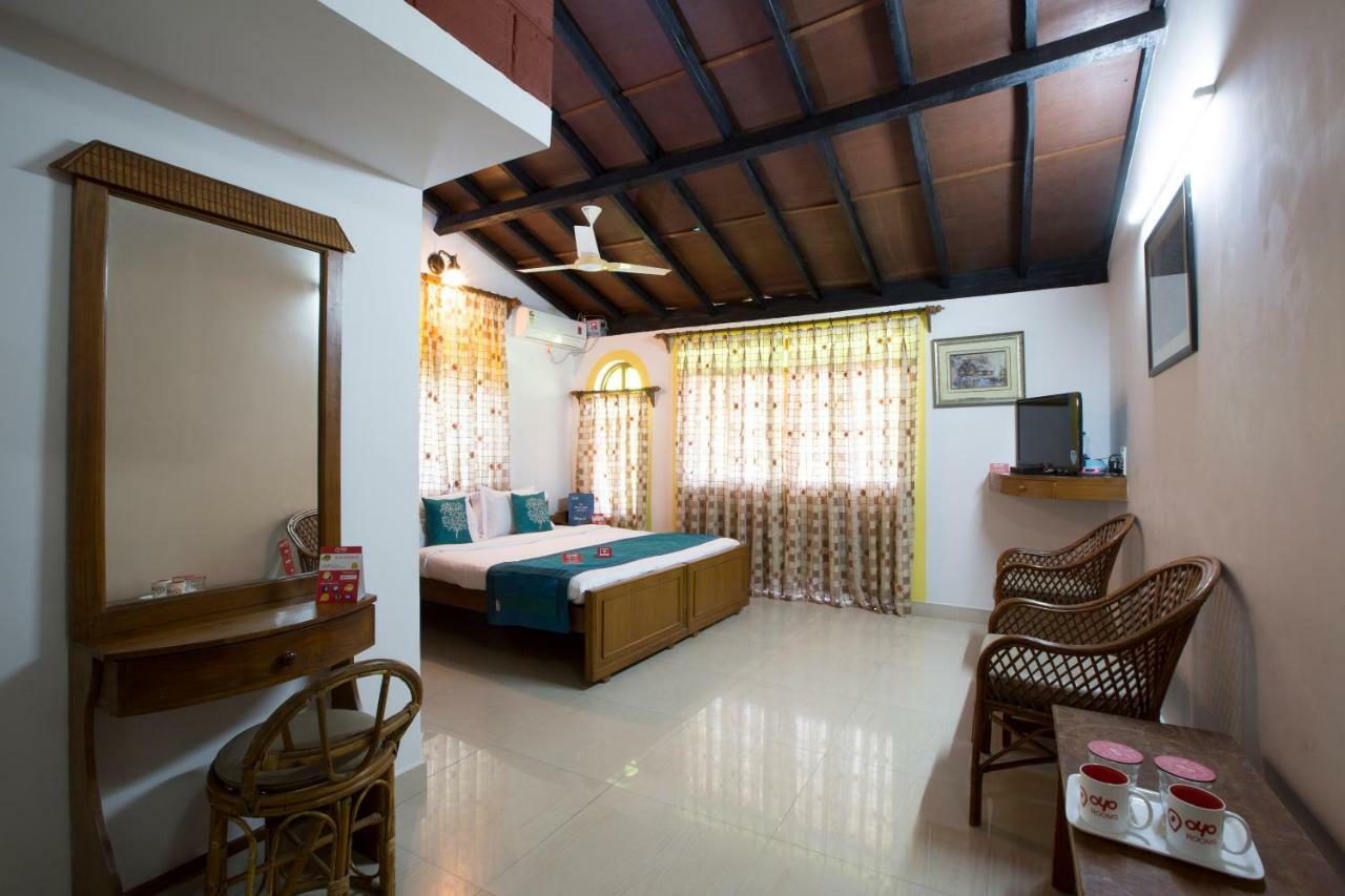 Bribon Guest House Calangute Luaran gambar