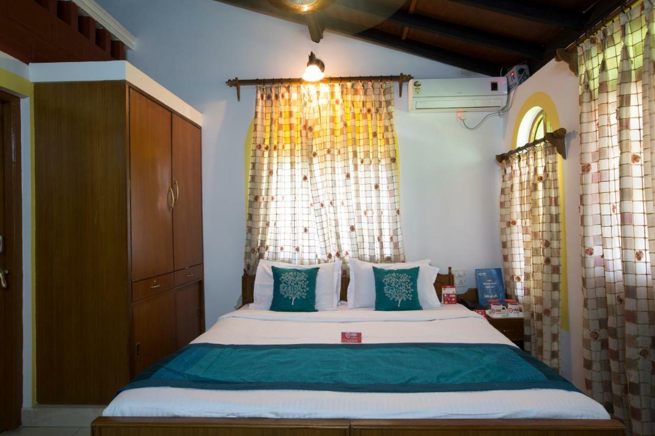 Bribon Guest House Calangute Luaran gambar